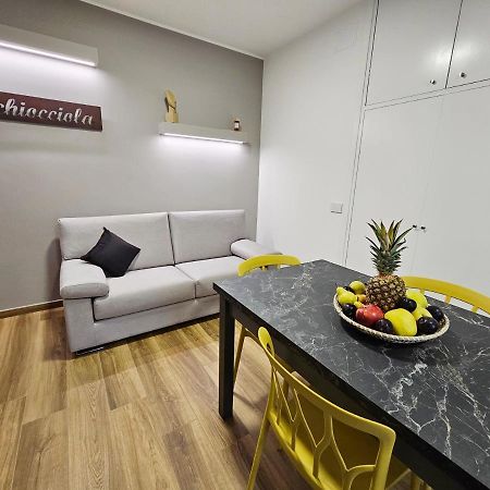 Appartamento La Chiocciola Кавалино-Трепорти Екстериор снимка