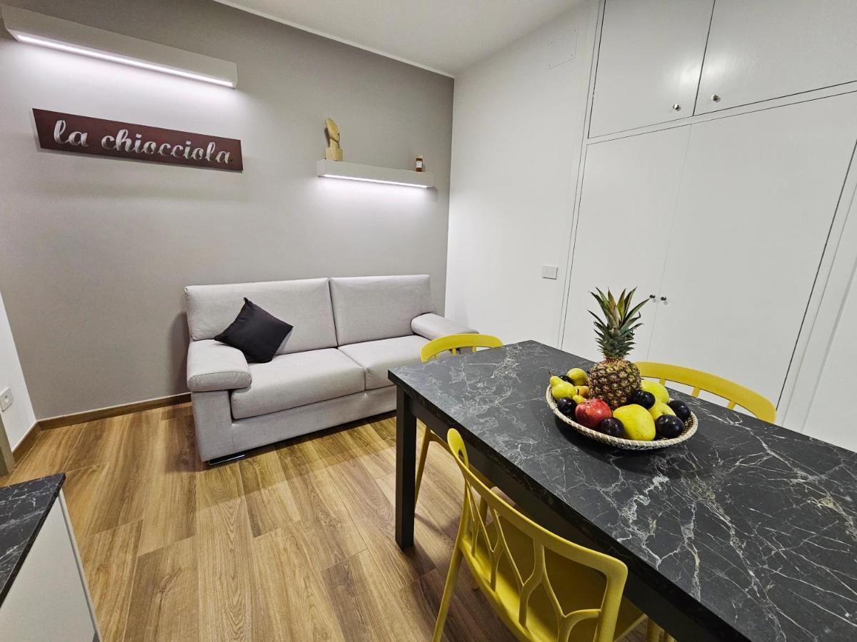 Appartamento La Chiocciola Кавалино-Трепорти Екстериор снимка