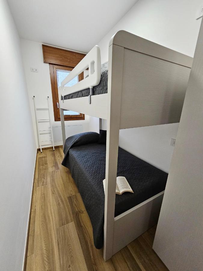 Appartamento La Chiocciola Кавалино-Трепорти Екстериор снимка